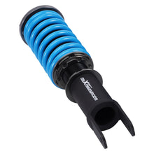 Ladda upp bild till gallerivisning, Maxpeedingrods T6 coilovers (gängade stötdämpare) passar till Honda Civic EF EG EK, CR-X 1988-2001 | 24-stegs justerbara coilovers, sänkning 1-3 tum