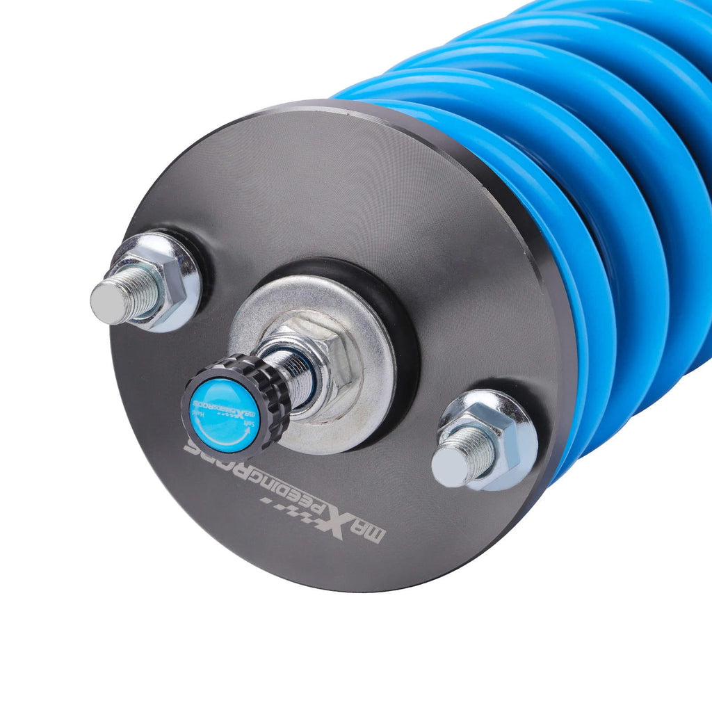 Maxpeedingrods T6 coilovers (gängade stötdämpare) passar till Honda S2000 AP1 AP2 (2000-2009) | 24-stegs justerbara coilovers