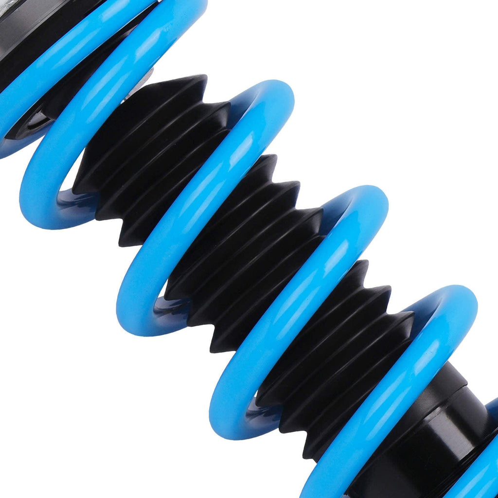 Maxpeedingrods T6 coilovers (gängade stötdämpare) passar till Honda S2000 AP1 AP2 (2000-2009) | 24-stegs justerbara coilovers