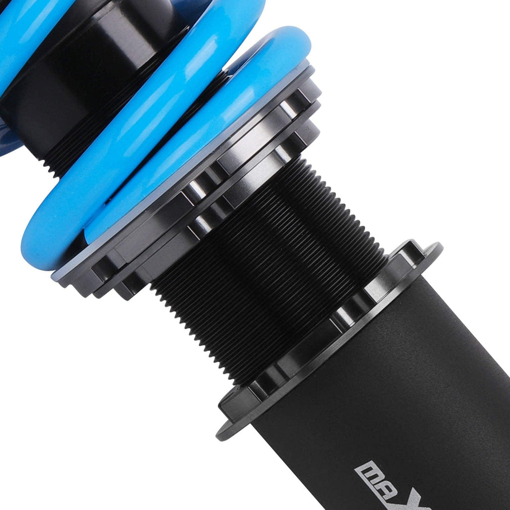 Maxpeedingrods T6 coilovers (gängade stötdämpare) passar till Honda S2000 AP1 AP2 (2000-2009) | 24-stegs justerbara coilovers