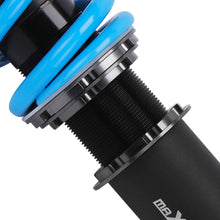 Ladda upp bild till gallerivisning, Maxpeedingrods T6 coilovers (gängade stötdämpare) passar till Honda S2000 AP1 AP2 (2000-2009) | 24-stegs justerbara coilovers