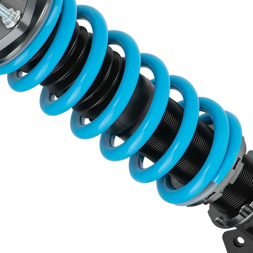 Maxpeedingrods T6 coilovers (gjengeunderstell) passer til Subaru Impreza WRX GR GH 2008-2014 | Coilovers høydejusterbare