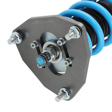 Ladda upp bild till gallerivisning, Maxpeedingrods T6 coilovers (gängade stötdämpare) passar till Mitsubishi Lancer CS6A CS7A Ralliart FWD 2002-2006 | 24-stegs justerbara coilovers