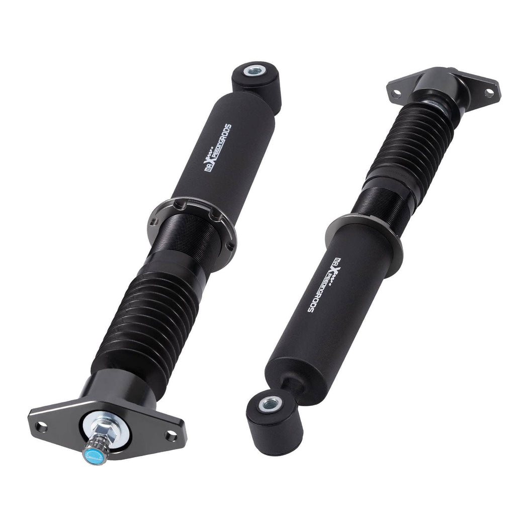 Maxpeedingrods T6 Coilovers passer til Mazda 3 BK BL og Mazdaspeed 3 (2004-2013) | 24-trins justerbare coilovers