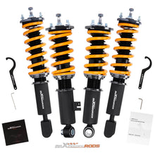Indlæs billede til gallerivisning Maxpeedingrods T6 Coilovers passer til Nissan 300ZX Z32 (1990-1996) | 24-trins justerbare coilovers, sænkning 1-3 tommer