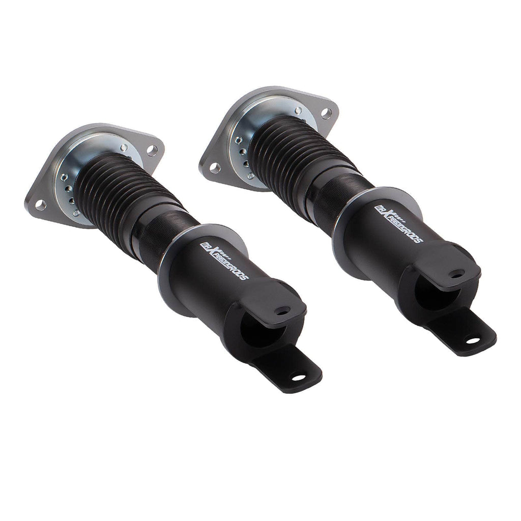 Maxpeedingrods T6 coilovers passar till Nissan 350Z Z33, Infiniti G35 V35 (2003-2008) | 24-stegs justerbara coilovers, endast RWD