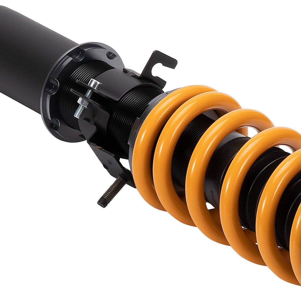 Maxpeedingrods T6 coilovers passar till Nissan 350Z Z33, Infiniti G35 V35 (2003-2008) | 24-stegs justerbara coilovers, endast RWD