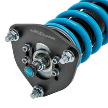 Ladda upp bild till gallerivisning, Maxpeedingrods T6 coilovers passar till Nissan S14 200SX, 240SX och Silvia 1994-1998 | 24-stegs justerbara coilovers, sänkning 1-3 tum