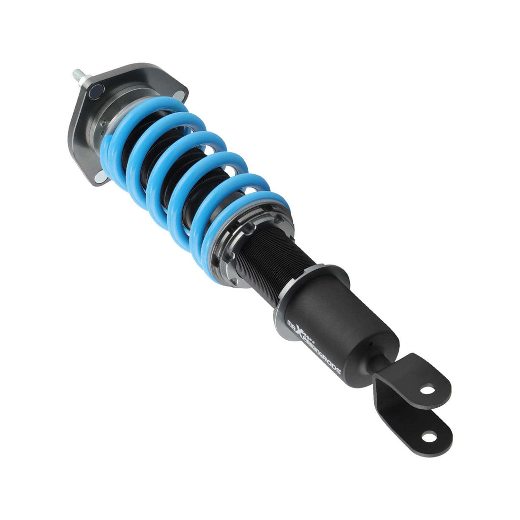 Maxpeedingrods T6 coilovers (gjengeunderstell) passer til Mazda RX-8 SE3P 2003-2011 | 24-trinns justerbare coilovers