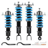 Maxpeedingrods T6 coilovers, passer til Mazda RX-8 SE3P 2003-2011 | 24 trins justerbare coilovers