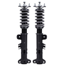 Ladda upp bild till gallerivisning, Maxpeedingrods T7 coilovers (gängade stötdämpare) passar till BMW 3-serie E36 1990-1999 | 24-stegs justerbara coilovers, sänkning 1-3 tum