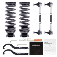Ladda upp bild till gallerivisning, Maxpeedingrods T7 coilovers (gängade stötdämpare) passar till BMW 3-serie E90 E91 E92 E93 2004-2013 | 24-stegs justerbara coilovers, sänkning 25-75 mm