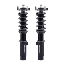Lataa kuva Galleria-katseluun, Maxpeedingrods T7 coilover-alusta (kierrealusta) sopii malliin BMW 3-sarja E90 E91 E92 E93 2004-2013 | 24-portaisesti säädettävä coilovers, madallus 25-75 mm