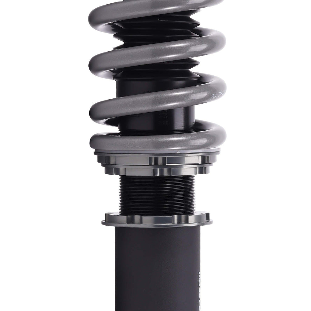 Maxpeedingrods T7 coilovers (gängade stötdämpare) passar till Mazda MX-5 Miata NA NB (1989-2005) | 24-stegs justerbara coilovers