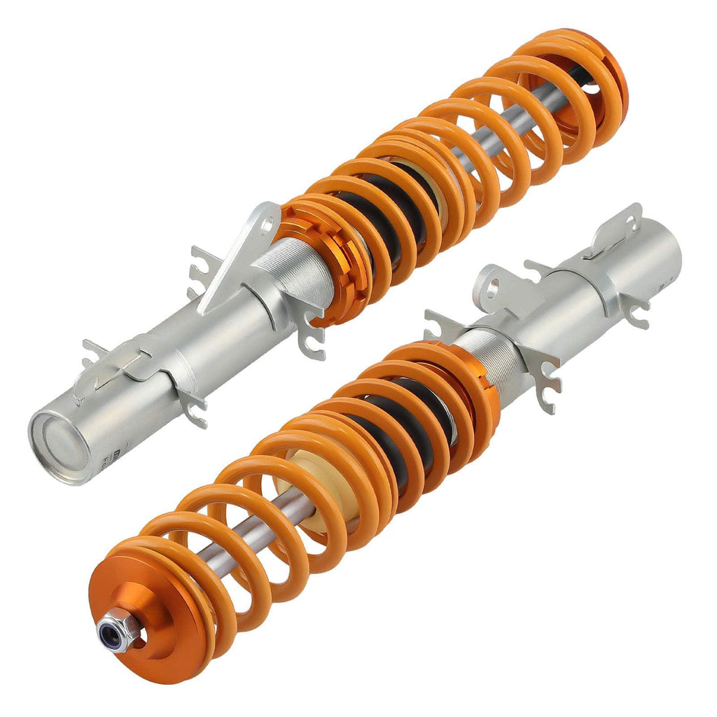 Coilovers passar till VW Golf 4, Audi TT 8N, A3 8L, Seat Leon 1M (FWD) 1996-2010 | Coilovers höjdjusterbara