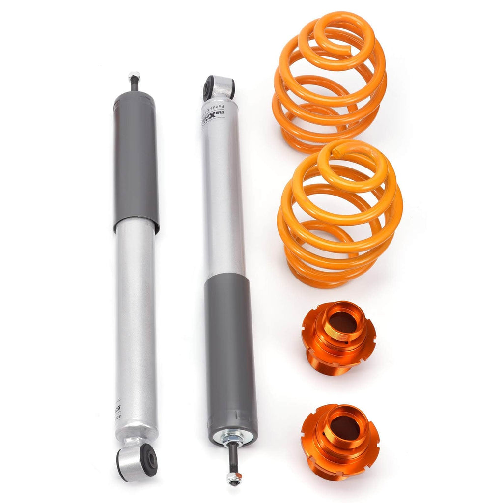 Alustasarja sopii BMW 3-sarjan E30-sedaniin (51 mm joustintuki) 1982-1991 | Korkeussäädettävät coiloverit