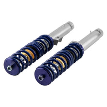 Last bildet i gallerivisningen, Skruppssett egnet for BMW 3-serie E46 1998-2007 | Coilovers senking 35-75 mm