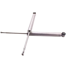 Ladda upp bild till gallerivisning, Coilovers passar till BMW 3-serie E46 sedan, touring, coupé, cabriolet och compact 1998-2007 | Coilovers höjdjusterbara