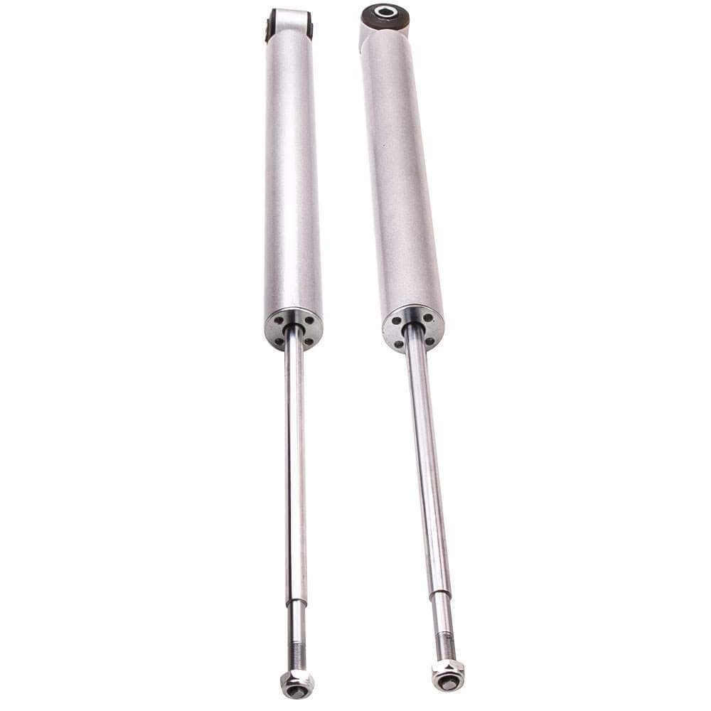 Coilovers passar till BMW 3-serie E46 sedan, touring, coupé, cabriolet och compact 1998-2007 | Coilovers höjdjusterbara