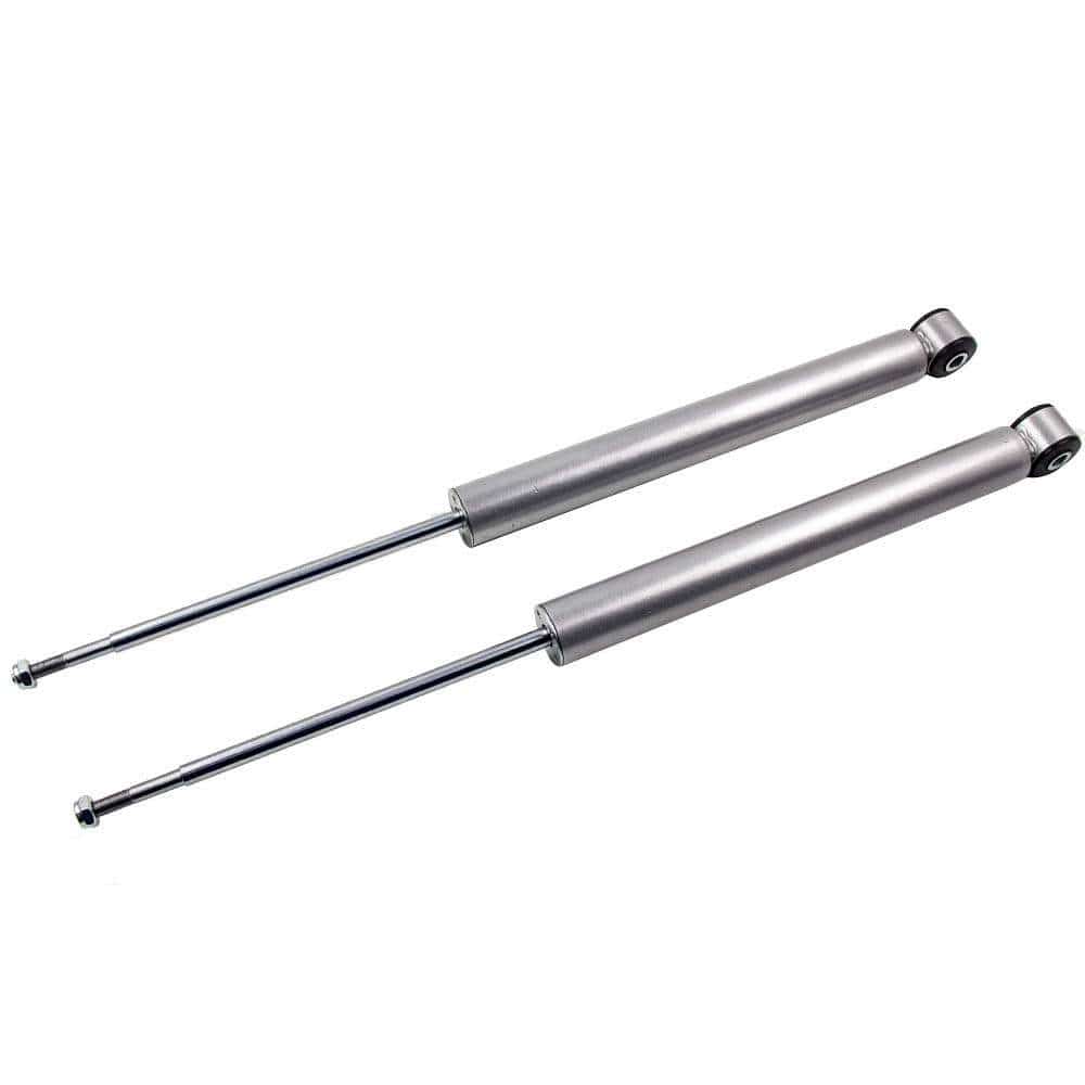 Gevindunderstell egnet for BMW 3-serie E46 inkl. Compact 1998-2007 | Høydejusterbare coilovers