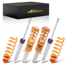 Last inn bildet i Galleri-visningsprogrammet, Senkesett egnet for BMW 3-serie E90 E91 E92 E93, 1-serie E81 E87 2004-2010 | Coilovers høydejusterbare