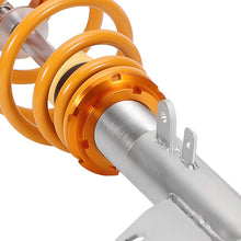 Ladda upp bild till gallerivisning, Coilover-sats lämplig för Citroën C4 UD LC UA LA (2004-2013) | Coilovers sänkning 0-25 mm
