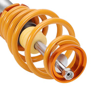 Ladda upp bild till gallerivisning, Coilover-sats lämplig för Citroën C4 UD LC UA LA (2004-2013) | Coilovers sänkning 0-25 mm