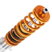 Ladda upp bild till gallerivisning, Coilovers lämpliga för Audi TT 8N, Seat Leon 1M (1.8 och 1.8T) 1998-2006 | Coilovers sänkning 0-25 mm