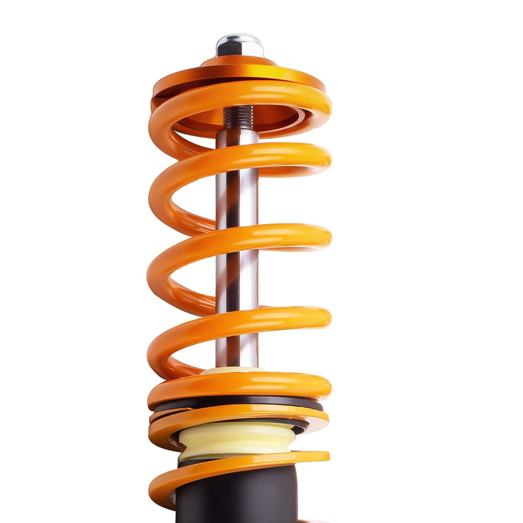 Coilovers lämpliga för Audi TT 8N, Seat Leon 1M (1.8 och 1.8T) 1998-2006 | Coilovers sänkning 0-25 mm