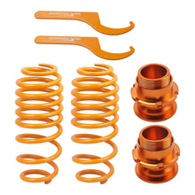 Ladda upp bild till gallerivisning, Coilovers lämpliga för Audi TT 8N, Seat Leon 1M (1.8 och 1.8T) 1998-2006 | Coilovers sänkning 0-25 mm