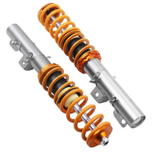 Ladda upp bild till gallerivisning, Coilovers lämpliga för Audi TT 8N, Seat Leon 1M (1.8 och 1.8T) 1998-2006 | Coilovers sänkning 0-25 mm