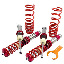 Last bildet i gallerivisningen, Skruppesett egnet for BMW 5-serie E39 sedan og Touring 1995-2003 | Coilovers for senking