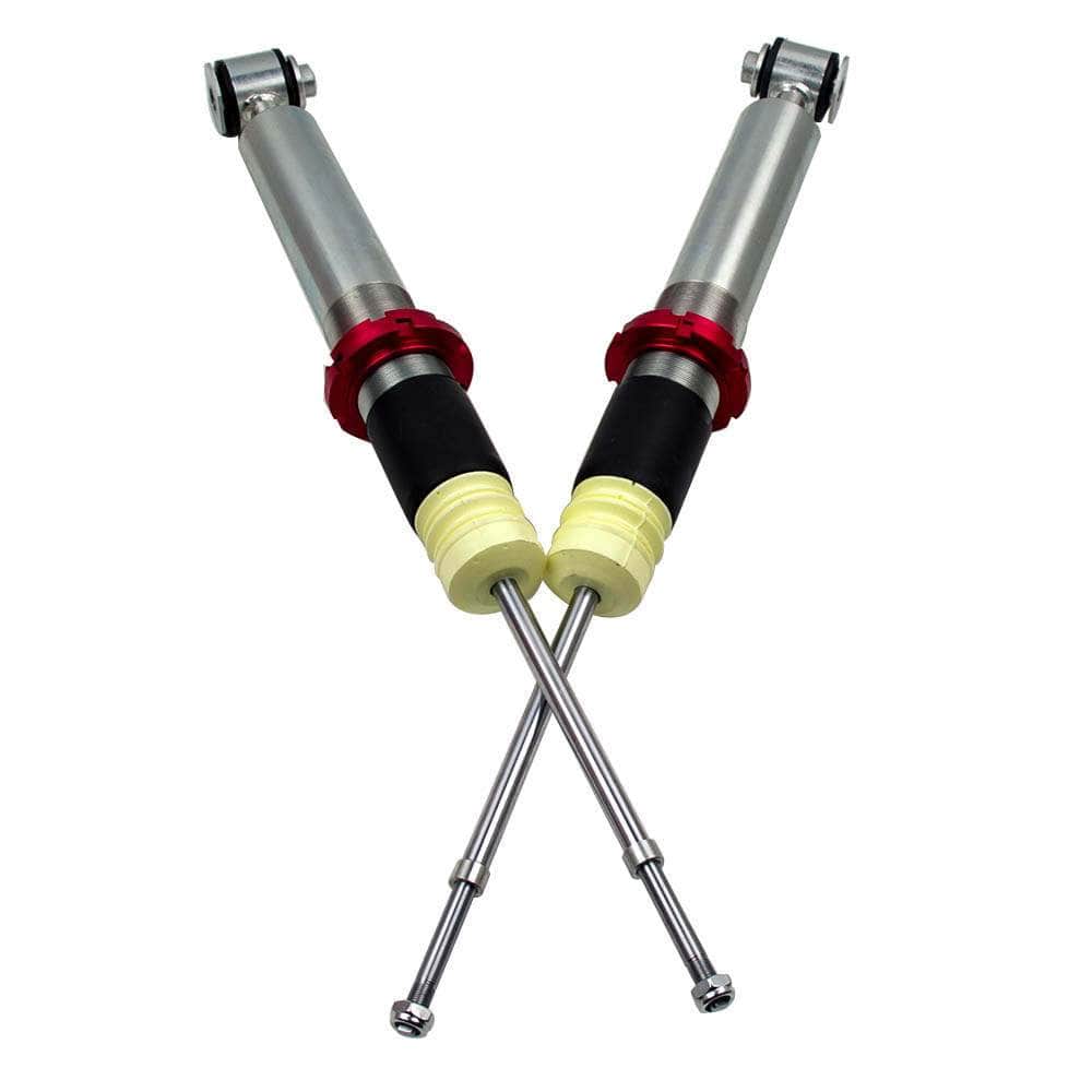 Skruppesett egnet for BMW 5-serie E39 sedan og Touring 1995-2003 | Coilovers for senking