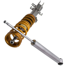 Ladda upp bild till gallerivisning, Coilover-kit geschikt för Fiat Grande Punto 199, Punto Evo, Abarth från 2005 | Coilover sänkning 0-25 mm