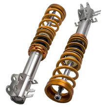 Ladda upp bild till gallerivisning, Coilover-kit geschikt för Fiat Grande Punto 199, Punto Evo, Abarth från 2005 | Coilover sänkning 0-25 mm