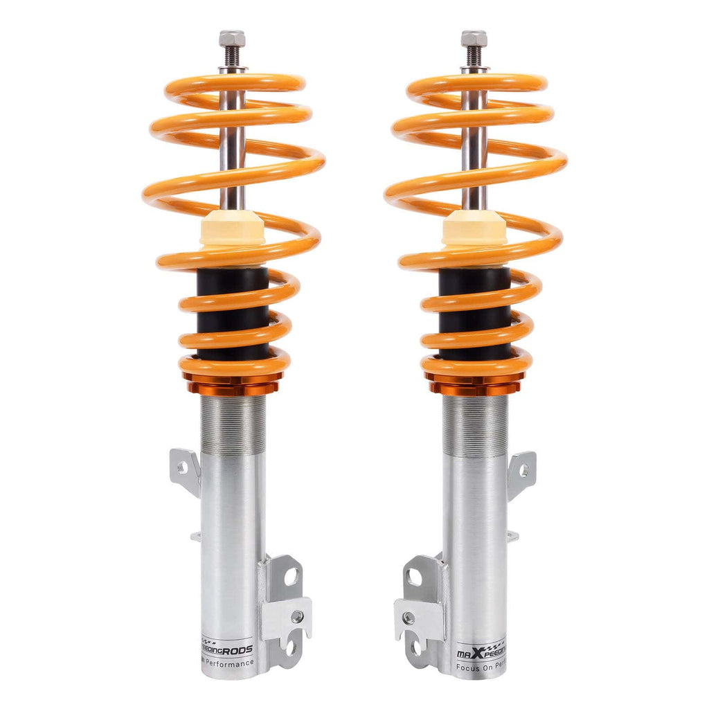 Coilovers passar till Ford Fiesta 6 (MK7, JA8) inkl. ST 2008-2019 | Coilovers sänkning 0-25 mm