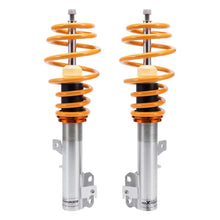 Ladda upp bild till gallerivisning, Coilovers passar till Ford Fiesta 6 (MK7, JA8) inkl. ST 2008-2019 | Coilovers sänkning 0-25 mm