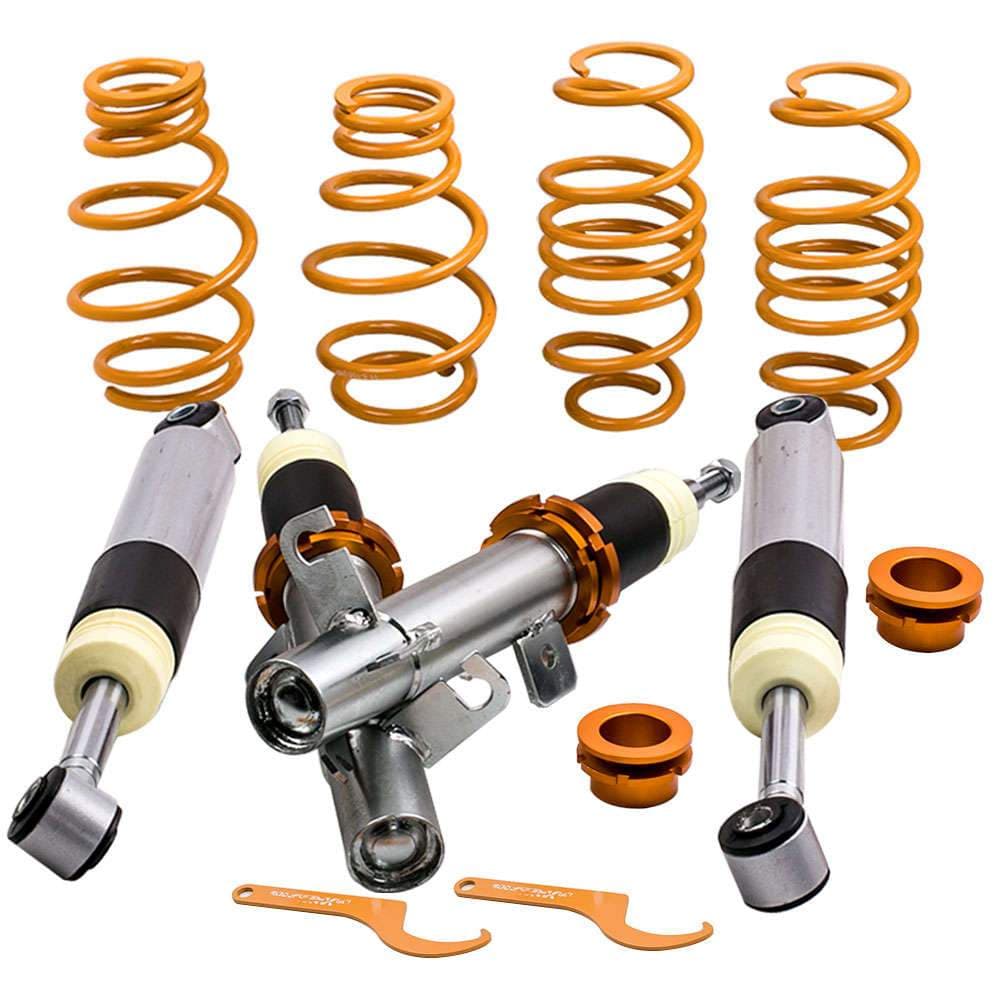 Gevindundervogn egnet til Ford Fiesta 5 (MK6, JH1 JD3) inkl. ST150 2001-2008 | Gevindundervogn sænkning 0-25 mm