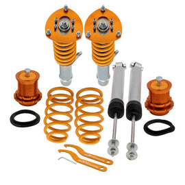 Coilover-sett egnet for VW Golf 7 (MK7) 2012-2020 | Senkesett med coilovers