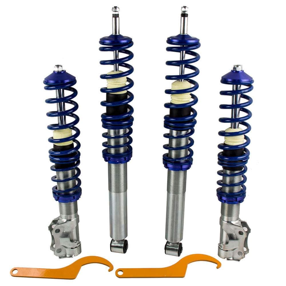 Schroefset geschikt voor VW Golf II III, Cabrio, Vento, Corrado, Jetta II Coilover