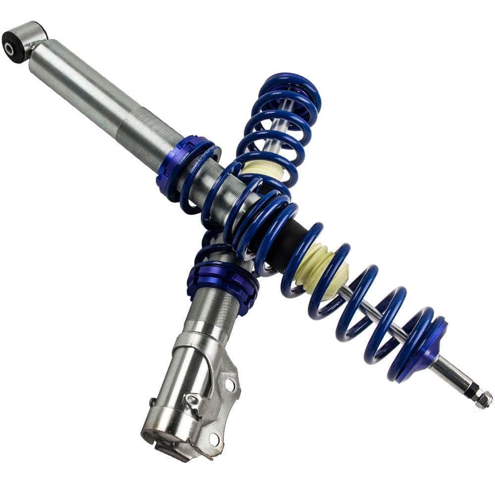 Schroefset geschikt voor VW Golf II III, Cabrio, Vento, Corrado, Jetta II Coilover