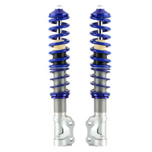 Last bildet i gallerivisningen, Skruppesett egnet for VW Golf 2 og 3, Jetta 2, Vento, Corrado 1983-1999 | Coilovers med høydejustering