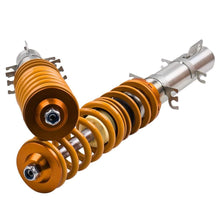 Ladda upp bild till gallerivisning, Coilovers lämpliga för VW Golf 4 (1J) 1997-2007, Seat Leon 1M och VW New Beetle | Höjdjusterbara coilovers