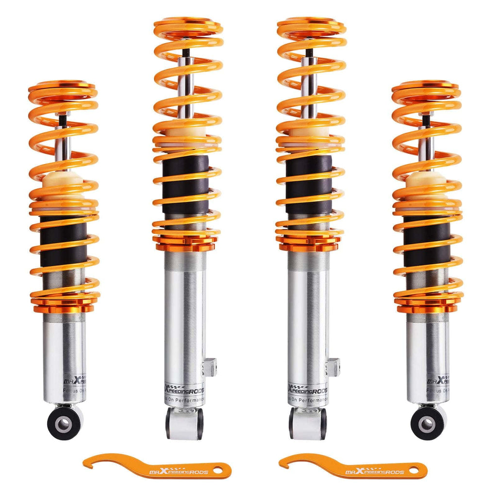 Gevindunderstell egnet for Mazda MX-5 NA (MK1, Miata) 1990-1997 | Høydejusterbare coilovers