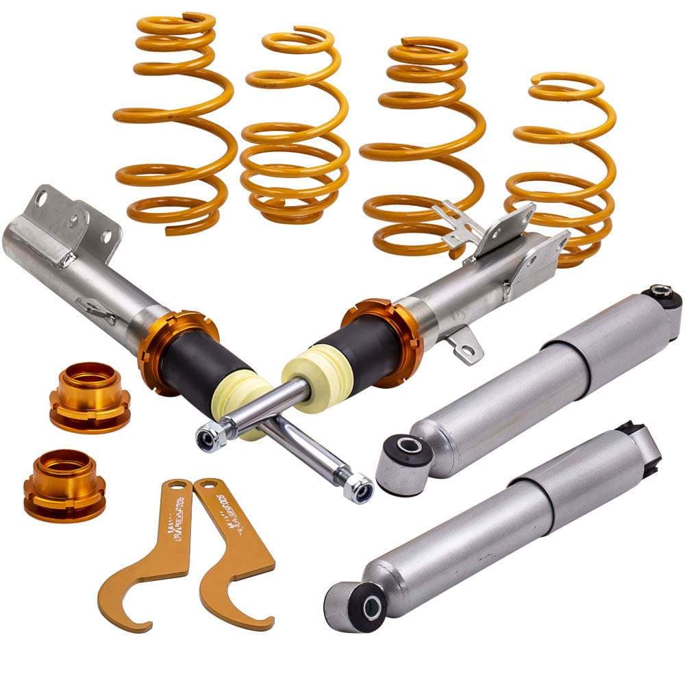 Gevindundervogn egnet til Opel Astra H sedan og Astra H Van | Coilovers