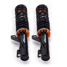 Ladda upp bild till gallerivisning, Coilovers passar till Audi TT 8N quattro (coupé, roadster) 1998-2006 och VW Golf R32 2004 | Coilovers höjdjusterbara