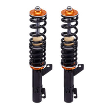 Ladda upp bild till gallerivisning, Coilovers passar till Audi TT 8N quattro (coupé, roadster) 1998-2006 och VW Golf R32 2004 | Coilovers höjdjusterbara