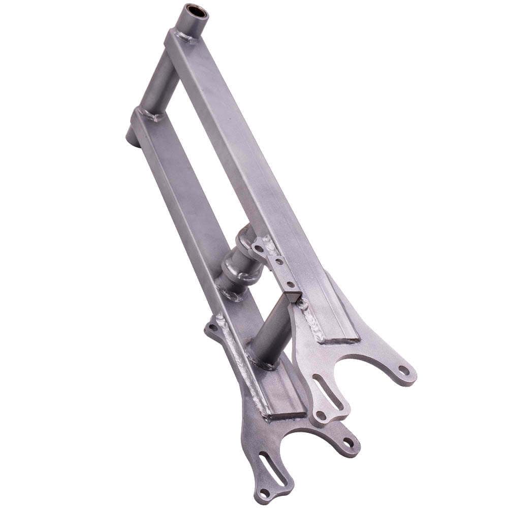 4 tums Silver Extended-Length Anti-Kickback lämplig för Yamaha Banshee 350 svingarm