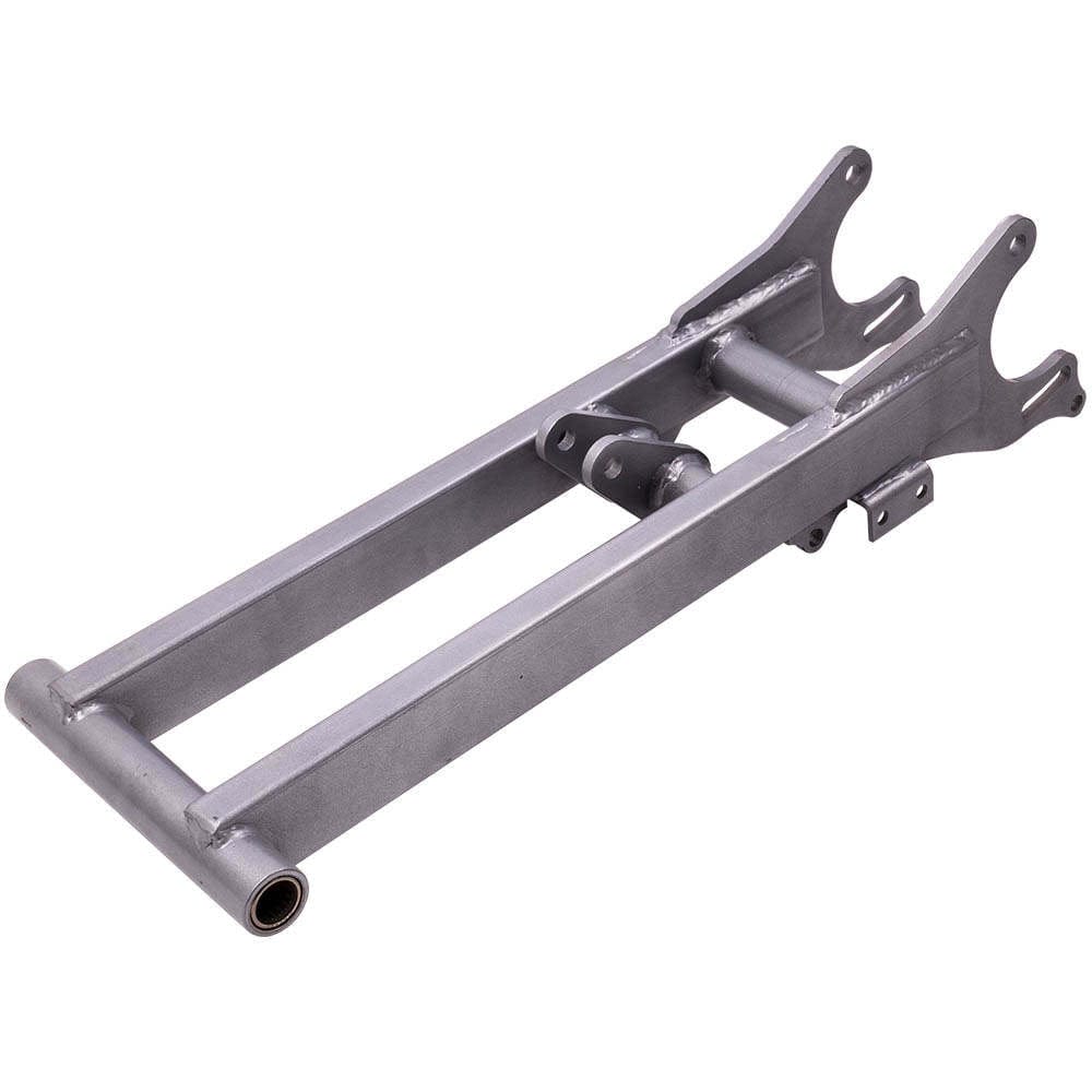 4 tums Silver Extended-Length Anti-Kickback lämplig för Yamaha Banshee 350 svingarm
