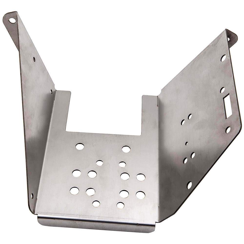 Ruostumaton teräksinen asennuskiinnike kompensointipumpulle PH200-T066 18-6750 42419A1